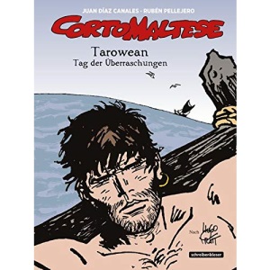 Corto Maltese: 15. Tarowean - Tag der Überraschungen