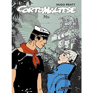 Corto Maltese: 12. Mu