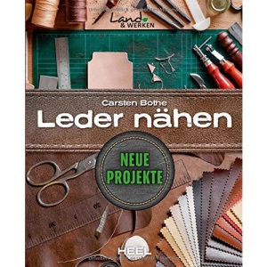 Leder nähen: Neue Projekte