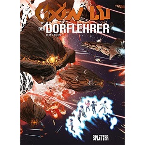 Cixin Liu: Der Dorflehrer (Graphic Novel)