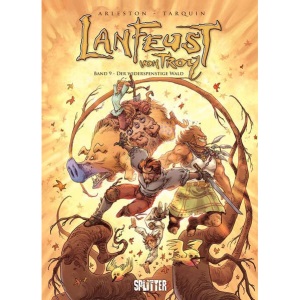 Lanfeust von Troy. Band 9: Der widerspenstige Wald
