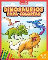 Dinosaurios para colorear