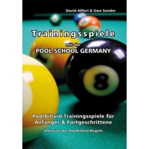 Trainingsspiele mit der Pool School Germany.