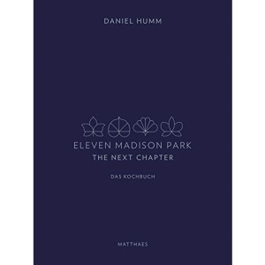 Eleven Madison Park - The Next Chapter