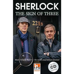 Helbling Readers Sherlock Th: The Sign of Three