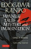 Japanese Tales of Mystery and Imagination