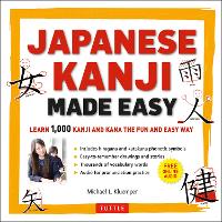 Japanese Kanji Made Easy