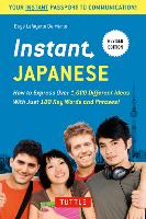 Instant Japanese