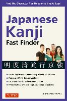 Japanese Kanji Fast Finder