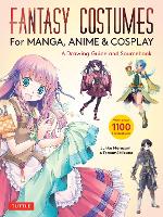 Fantasy Costumes for Manga, Anime & Cosplay