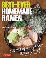 Best-Ever Homemade Ramen