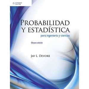 Probabilidad y EstadÃ­stica para IngenierÃ­a y Ciencias