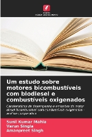 Um estudo sobre motores bicombustíveis com biodiesel e combustíveis oxigenados