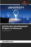 University Development Project in Morocco