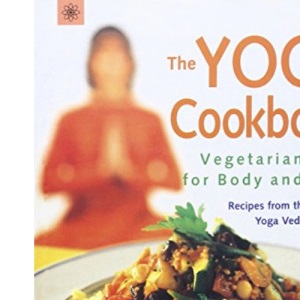 The Yoga Cookbook