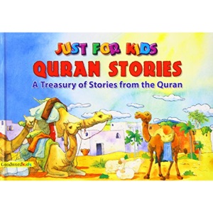 Just for Kids Quran Stories