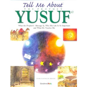 Tell Me About The Prophet Yusuf Religion & Spirituality Book NEW