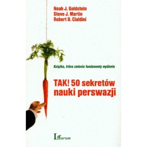 TAK 50 sekretow nauki perswazji