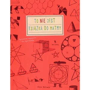 To nie jest ksiazka do matmy
