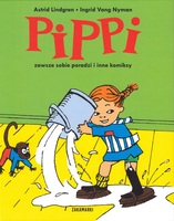 Pippi zawsze sobie poradzi i inne komiksy