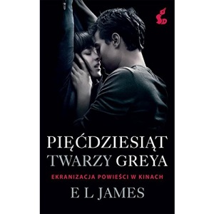 Piecdziesiat twarzy Greya