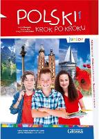 POLSKI krok po kroku - junior 1