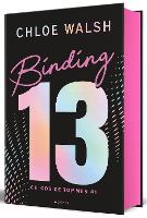 Binding 13 (Edición limitada, cantos pintados) / Binding 13  (Limited Edition, Sprayed Edges)