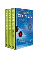 Estuche Trilogía de los Tres Cuerpos: El problema de los tres cuerpos; El bosque oscuro; El fin de la muerte / Three-Body Problem Boxed Set: The Dark