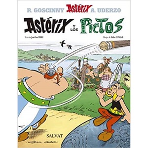 Astérix y los pictos / Asterix and the Pictos