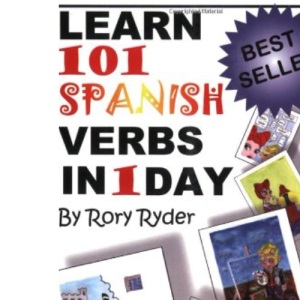 Learn 101 Spanish Verbs in 1 Day