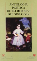 Antologia Poetica De Escritora (BIBLIOTECA DE ESCRITORAS. B/E.)