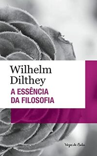 A essencia da filosofia (edicao de bolso)