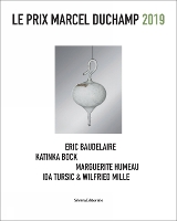 Le Prix Marcel Duchamp 2019