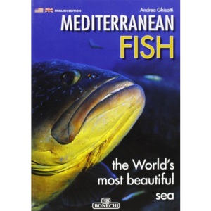 Pesci del Mediterraneo. Ediz. Inglese