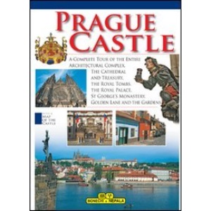 Il castello di Praga. Ediz. inglese