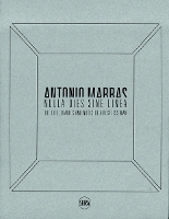 Antonio Marras: Nulla dies sine linea