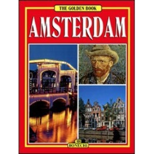 Golden Book of Amsterdam (Golden Guides)
