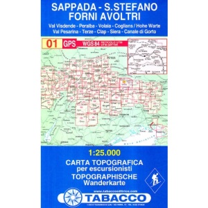 Sappada San Stefano / Forni Avoltri