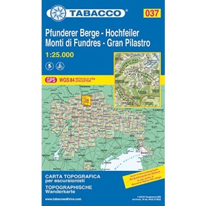 Gran Pilastro / Monti di Fundres
