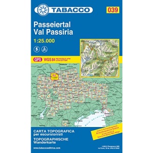 Val Passiria / Passeiertal