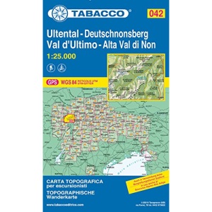 Val D'ultimo/Unteltal