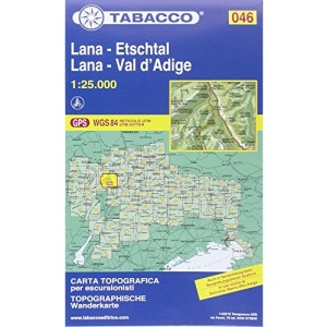 Lana / Val d'Adige / Lana / Etschtal