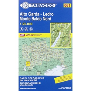 Alto Garda / Ledro / Monte Baldo North
