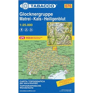 Glocknergruppe Matrei Kals Heiligenblut