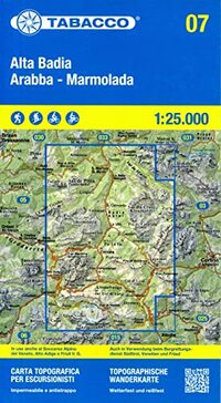 Alta Badia Arabba / Marmolada
