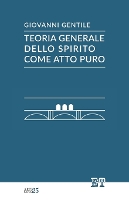 Teoria generale dello spirito come atto puro