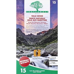 Valle Gesso - Parco naturale delle Alpi Marittime