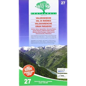 Valgrisenche - Val di Rhêmes - Valsavaranche - Gran Paradiso