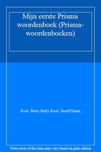 Mijn eerste Prisma woordenboek (Prisma-woordenboeken)