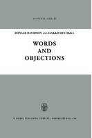 Words and Objections